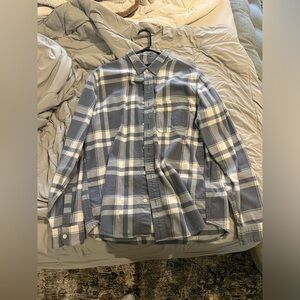 Hollister Flannel